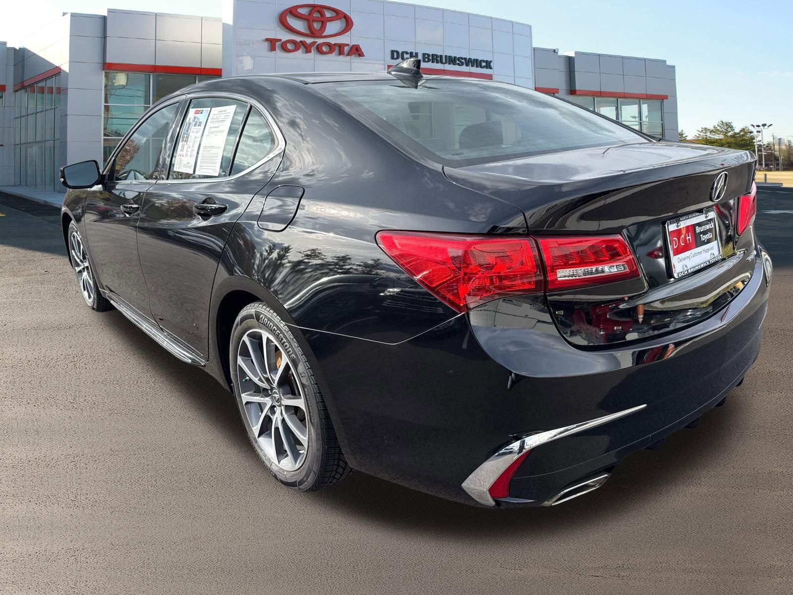 Thumbnail: 2018 Acura TLX - 13