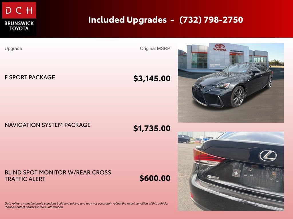 Thumbnail: 2017 Lexus IS - 5