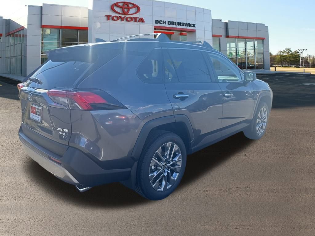 Thumbnail: 2025 Toyota RAV4 - 4