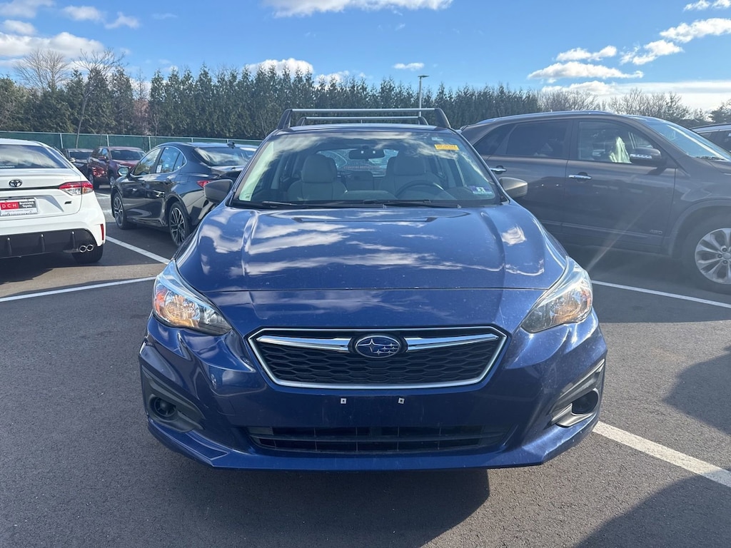Used 2018 Subaru Impreza 2.0i 5-door
