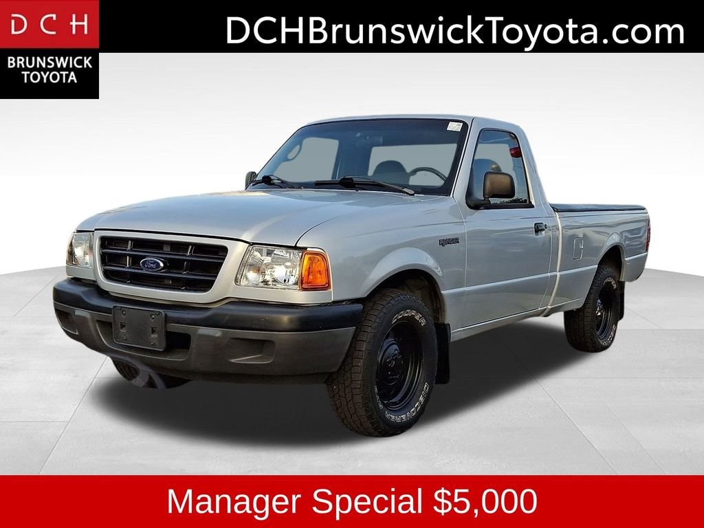2003 Ford Ranger XL -
                  North Brunswick Township, NJ