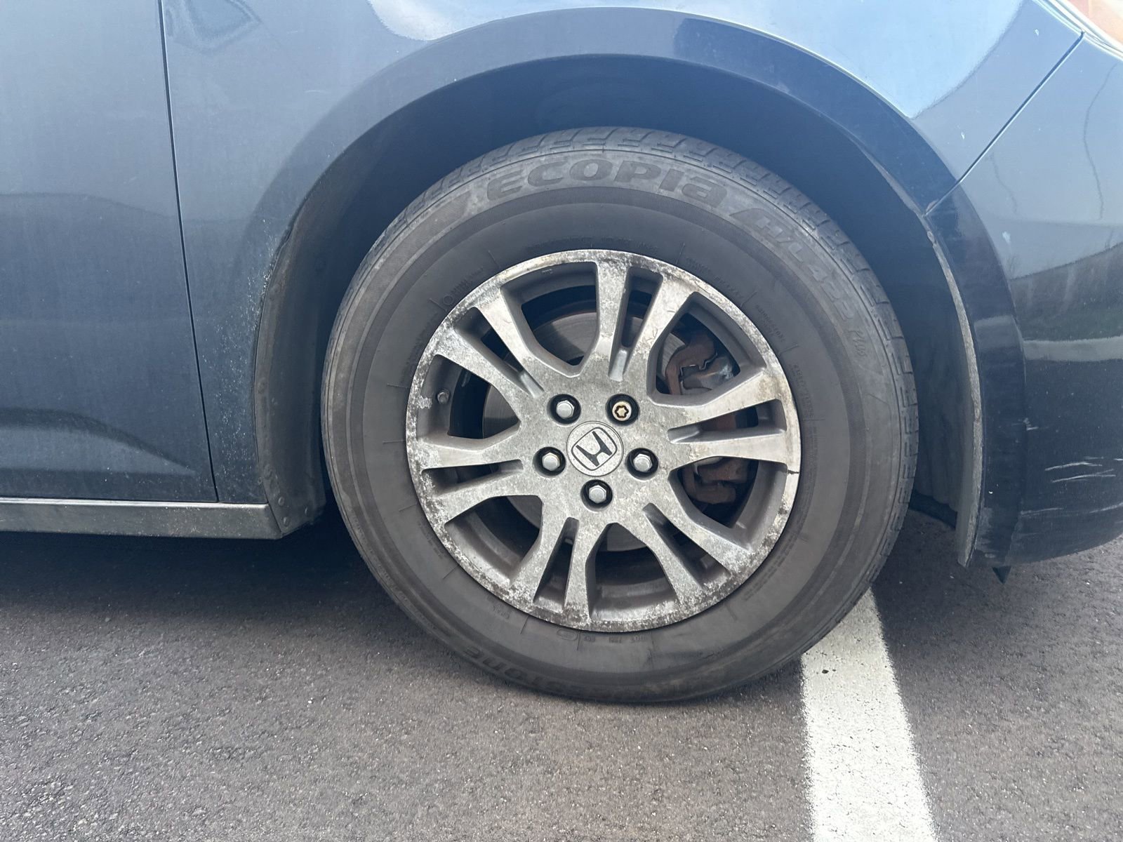 Thumbnail: 2013 Honda Odyssey - 15