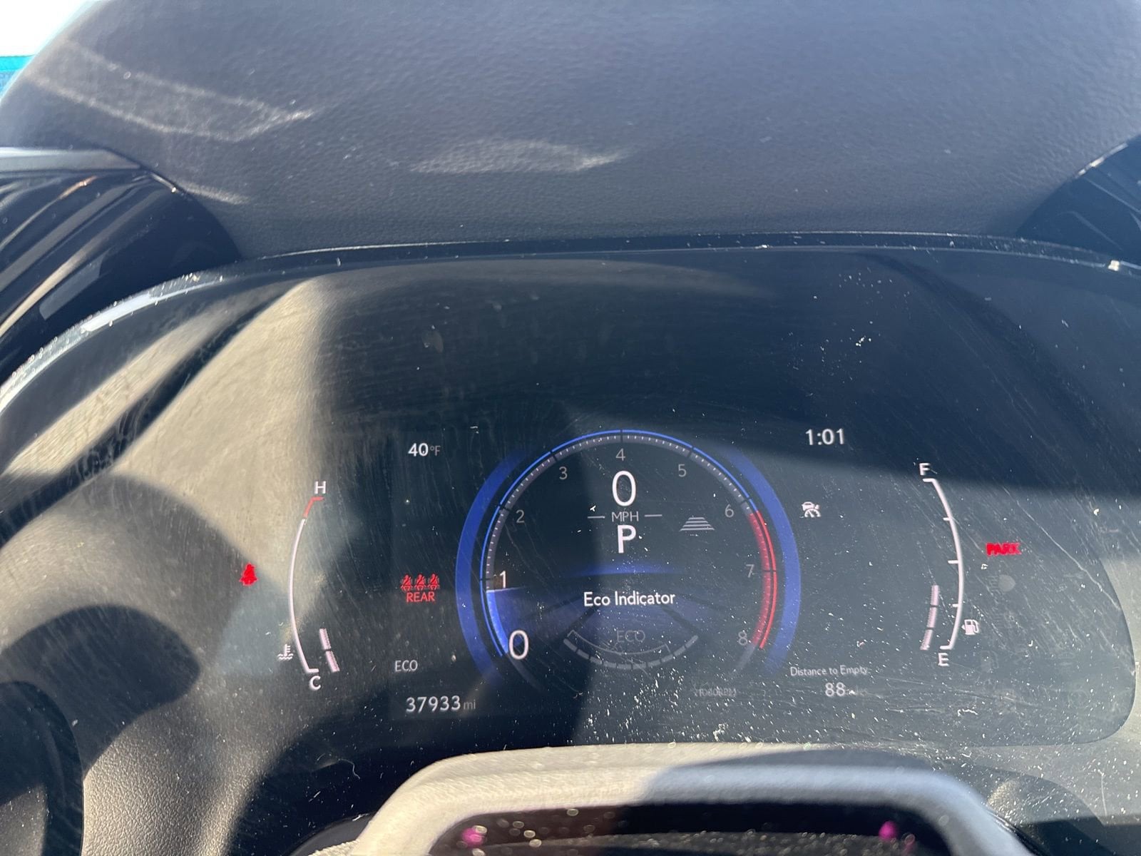 Thumbnail: 2023 Lexus RX - 31