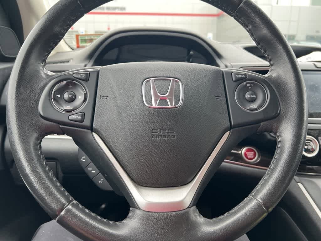Thumbnail: 2016 Honda CR-V - 17