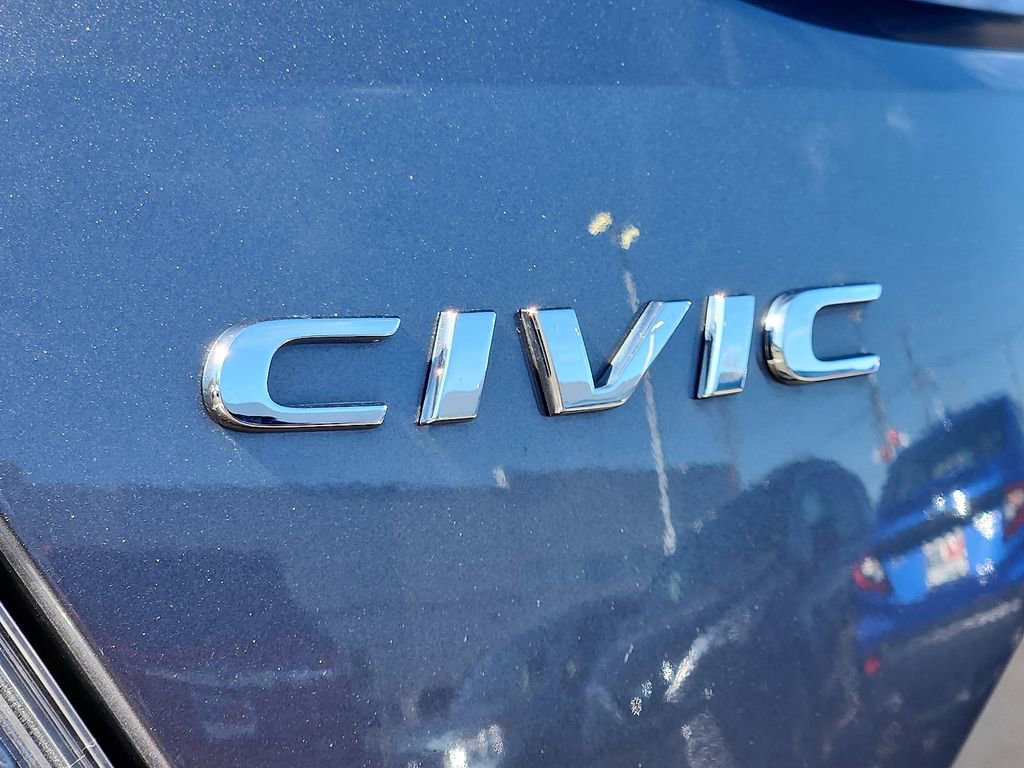 Thumbnail: 2021 Honda Civic - 36