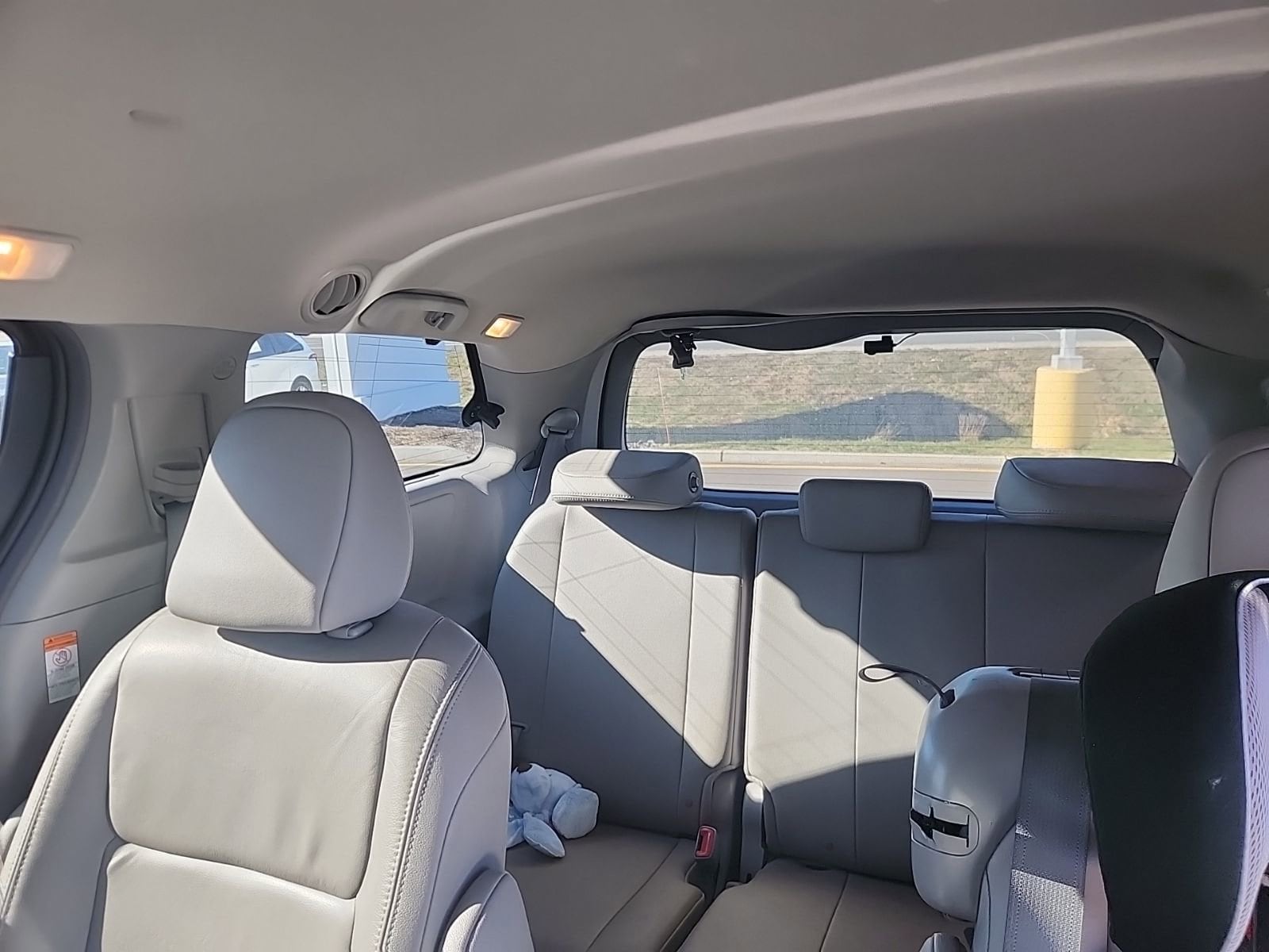 Thumbnail: 2015 Toyota Sienna - 6