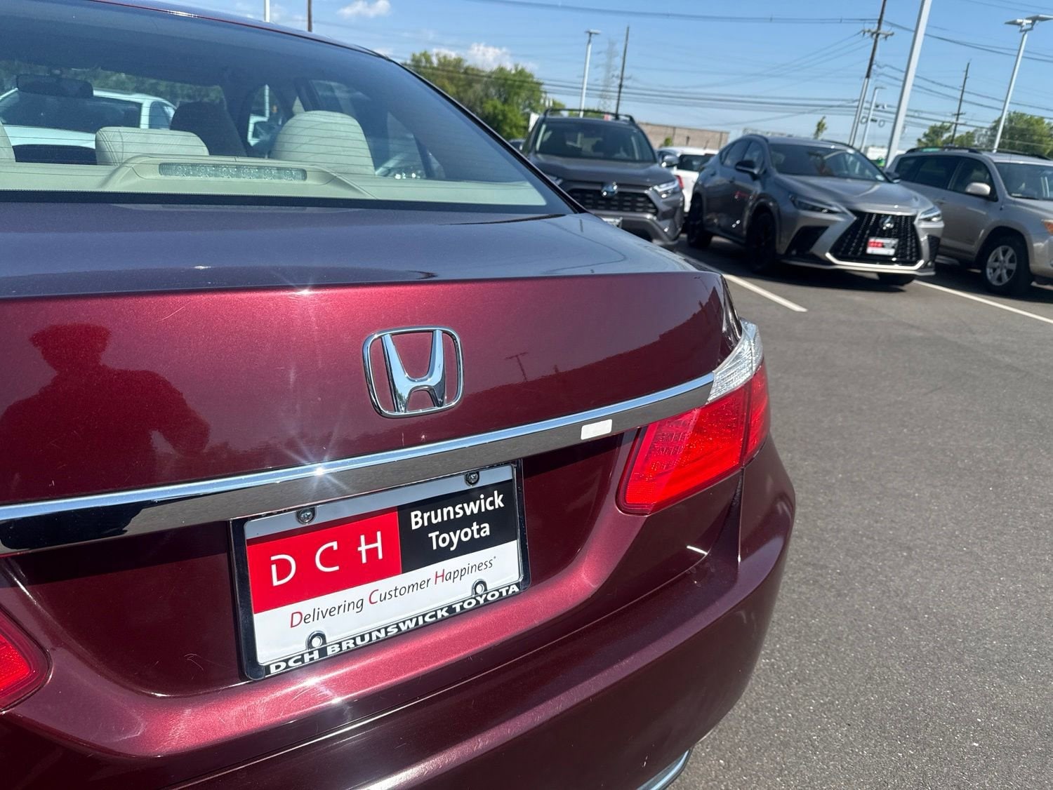 Thumbnail: 2015 Honda Accord - 14