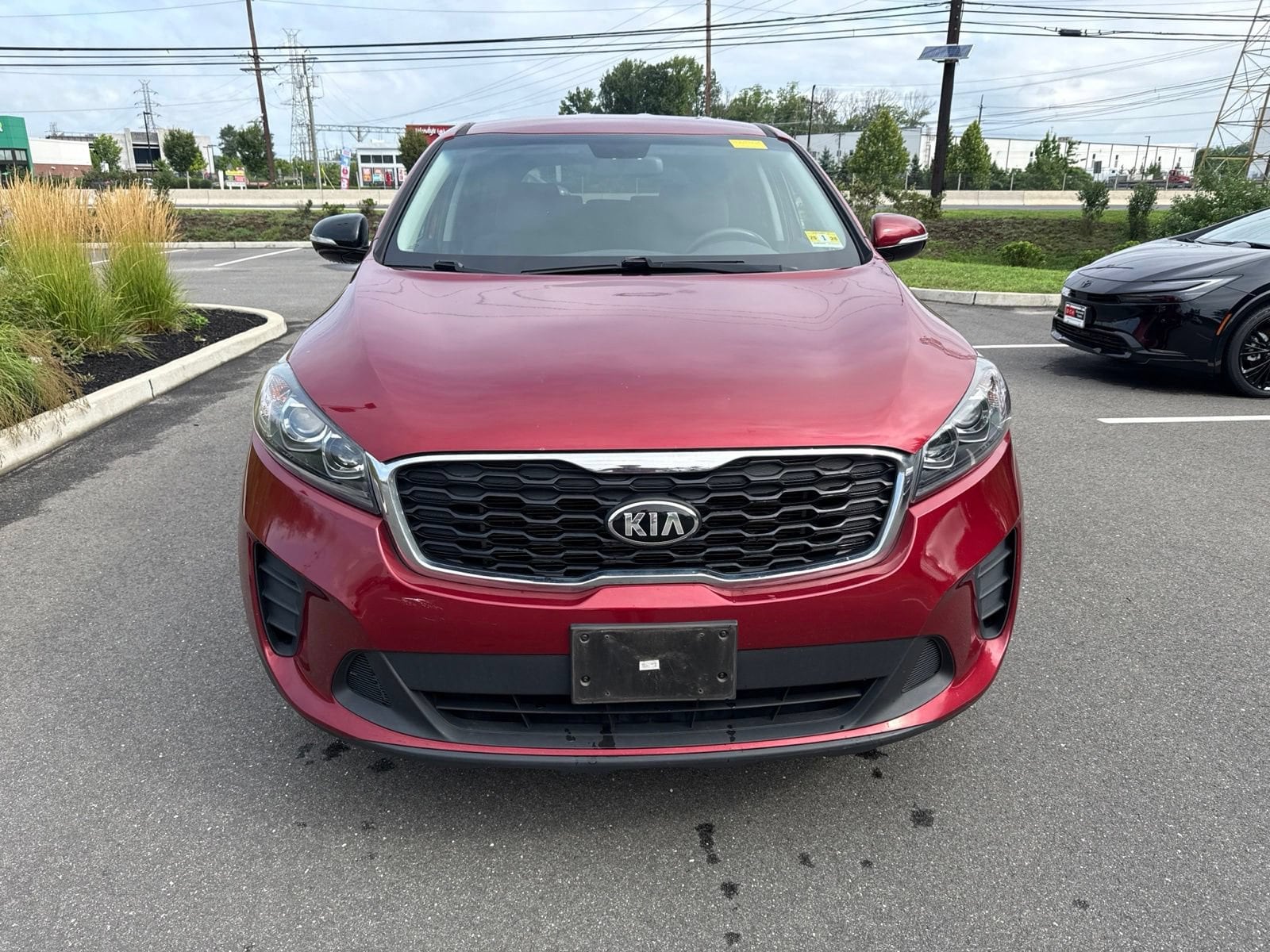 Used 2019 Kia Sorento LX with VIN 5XYPG4A32KG549240 for sale in North Brunswick Township, NJ