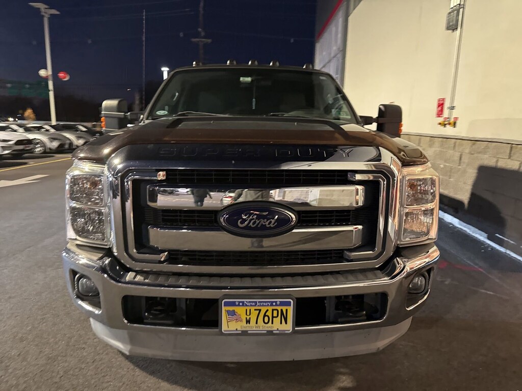 Used 2012 Ford F-250 Truck Super Cab