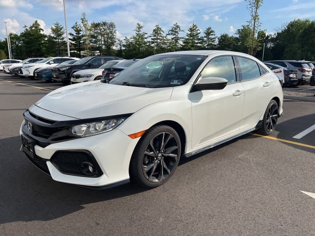 Thumbnail: 2019 Honda Civic - 1