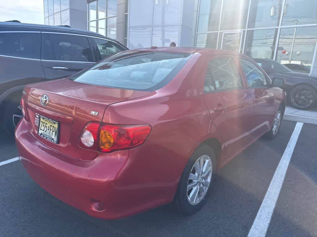 Thumbnail: 2010 Toyota Corolla - 3