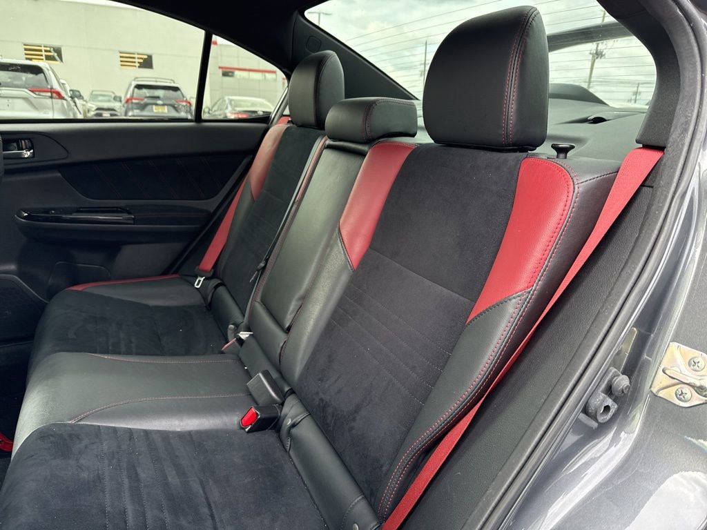 Thumbnail: 2020 Subaru WRX - 21