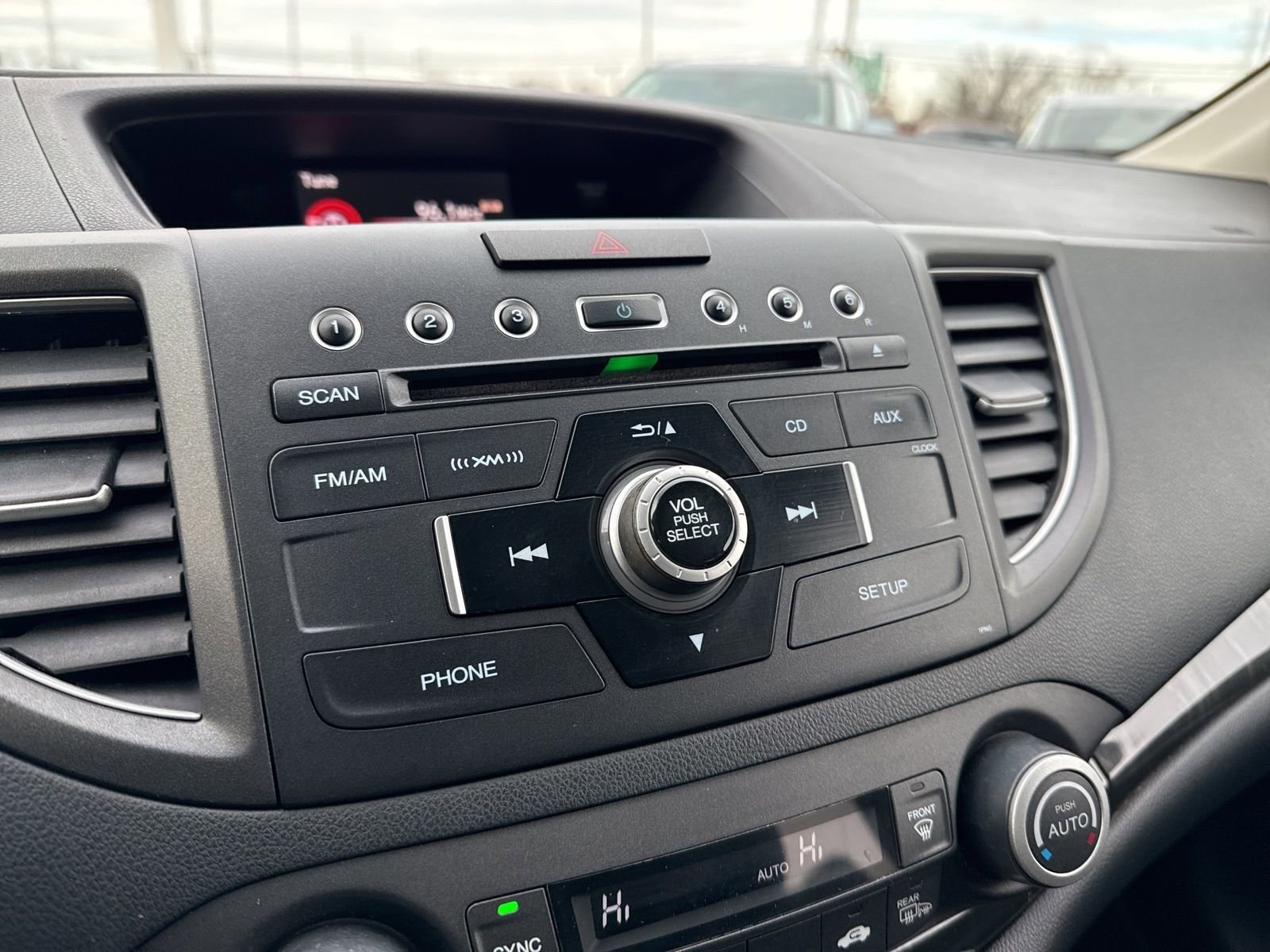 Thumbnail: 2014 Honda CR-V - 29