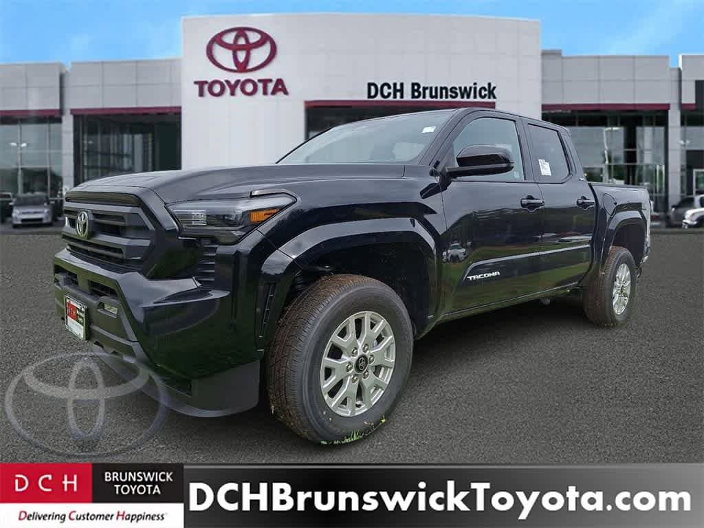 Thumbnail: 2025 Toyota Tacoma - 1