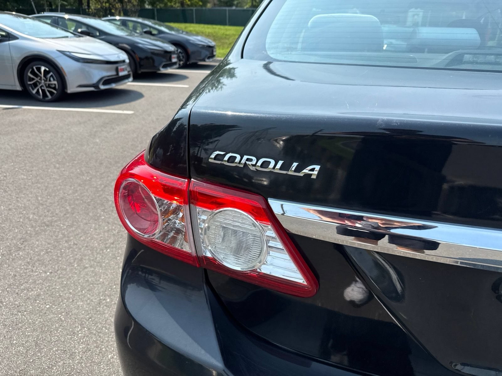 Thumbnail: 2011 Toyota Corolla - 14