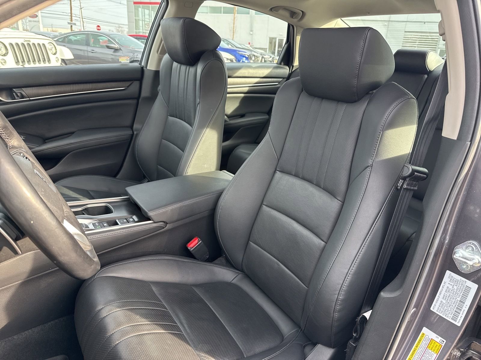 Thumbnail: 2021 Honda Accord - 17