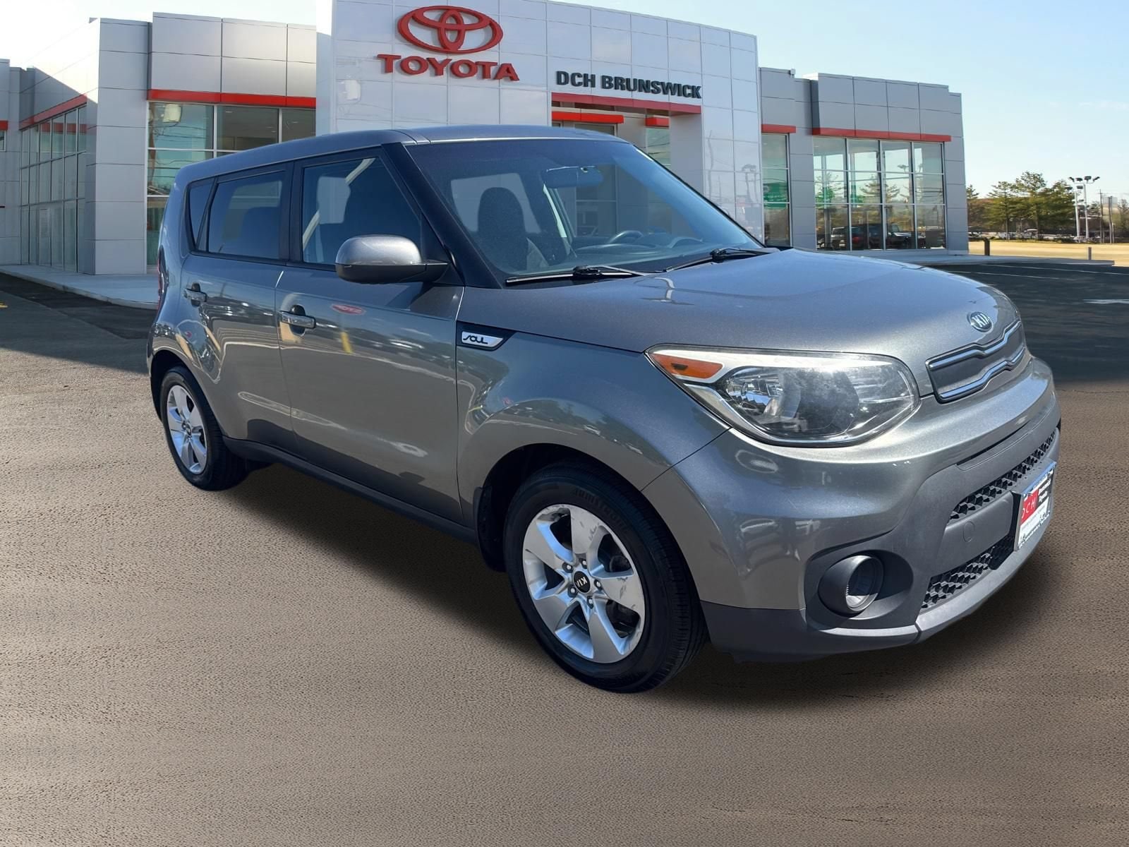 Thumbnail: 2018 Kia Soul - 3