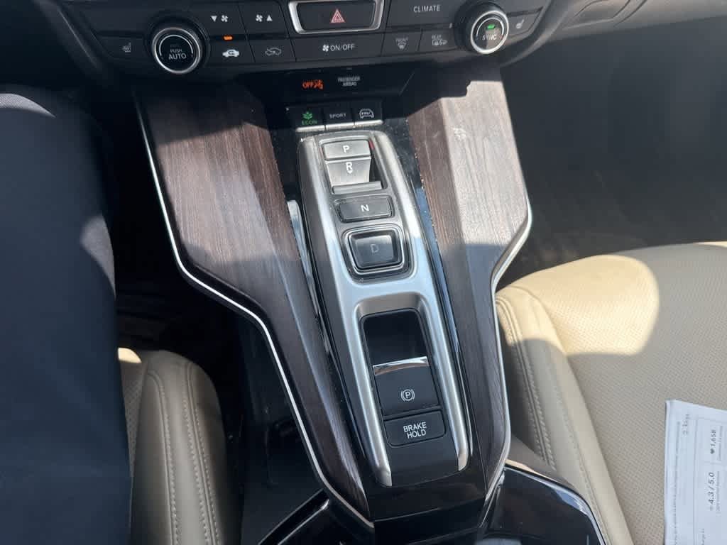 Thumbnail: 2018 Honda Clarity - 27