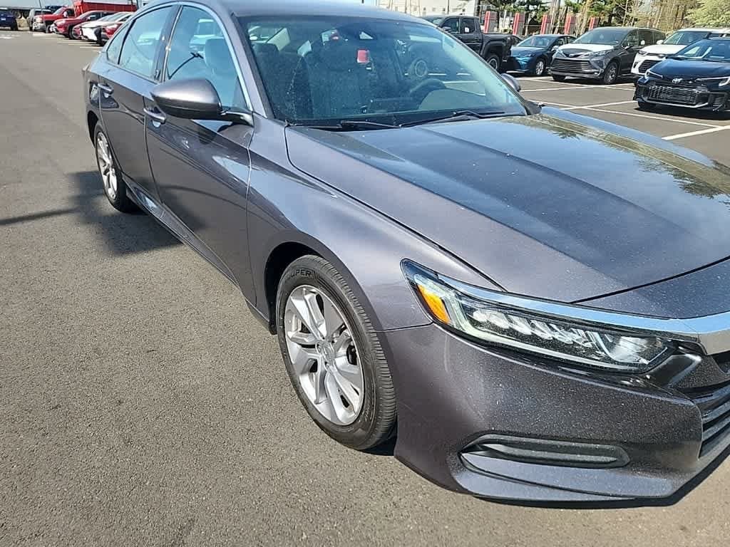 Used 2019 Honda Accord LX with VIN 1HGCV1F13KA114836 for sale in North Brunswick, NJ