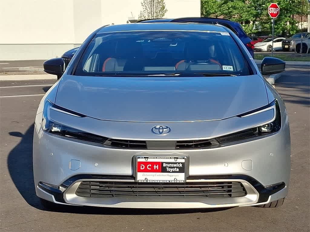 Thumbnail: 2024 Toyota Prius Prime - 2