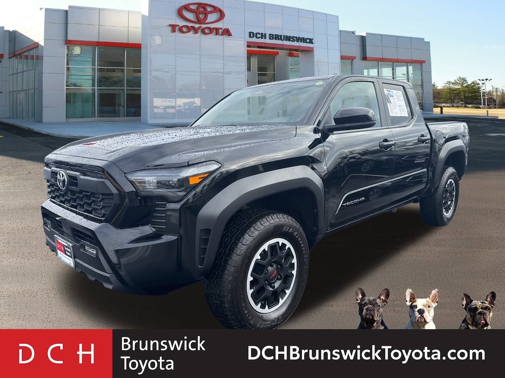 Used 2024 Toyota Tacoma Truck Double Cab
