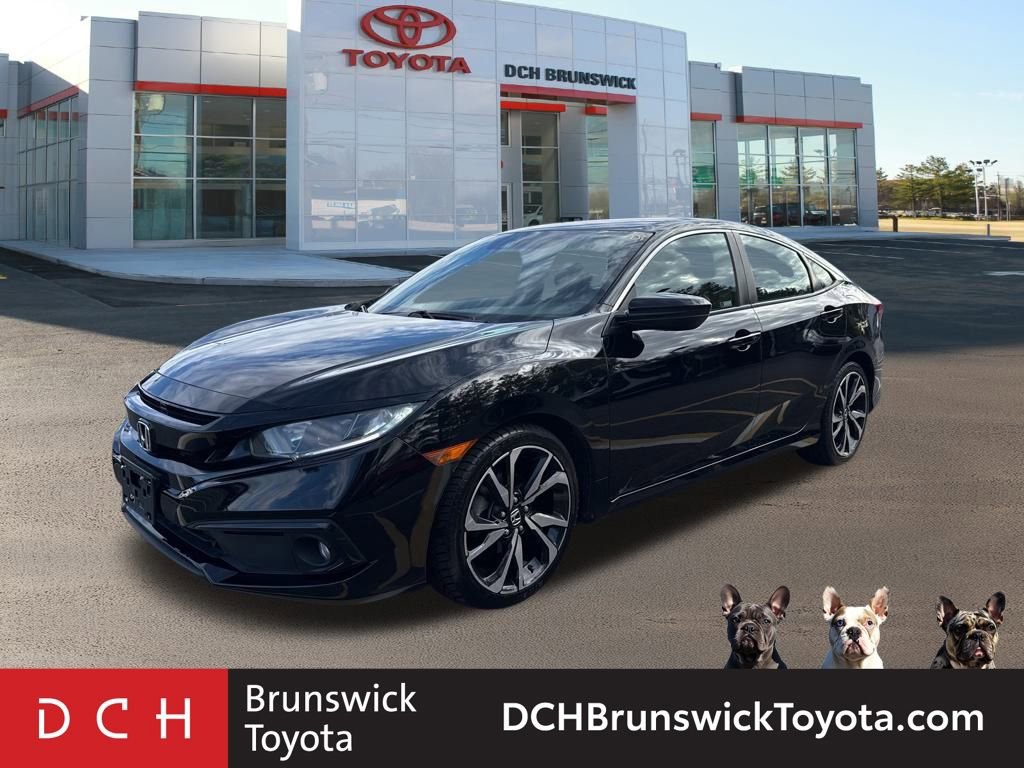 2019 Honda Civic