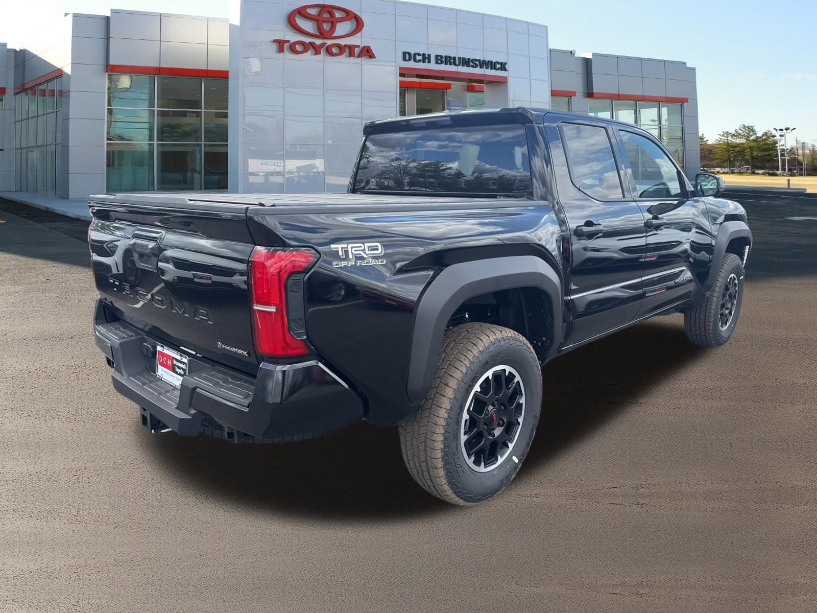 Thumbnail: 2026 Toyota Tacoma - 4