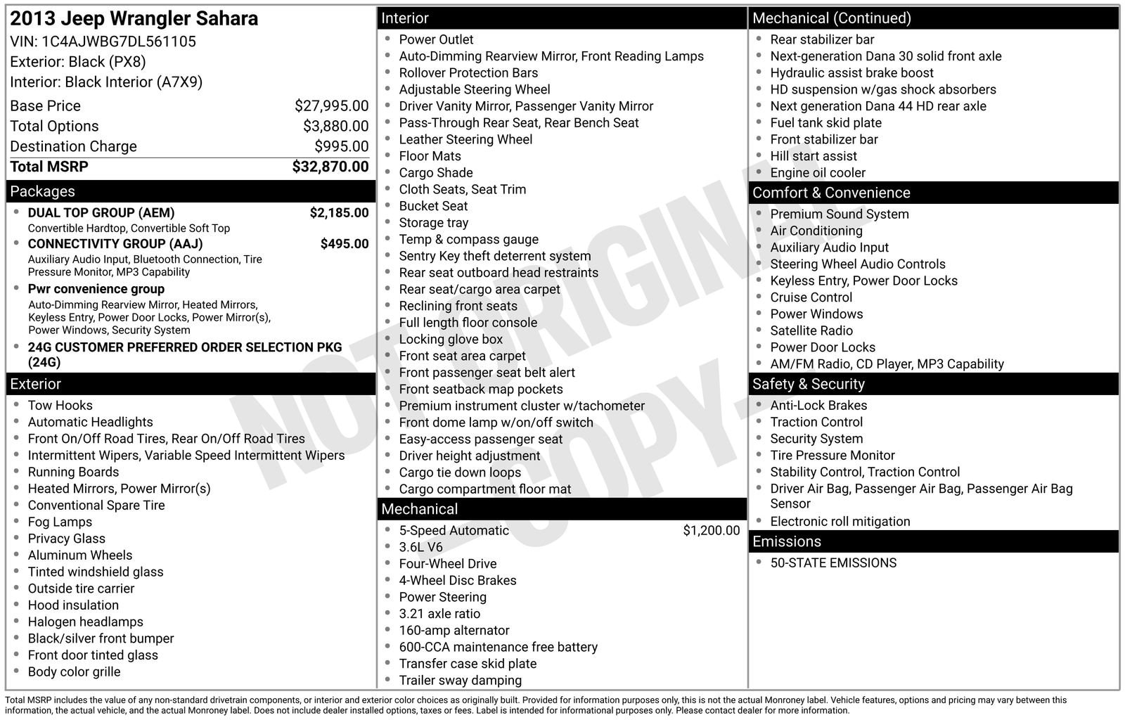 Thumbnail: 2013 Jeep Wrangler - 30