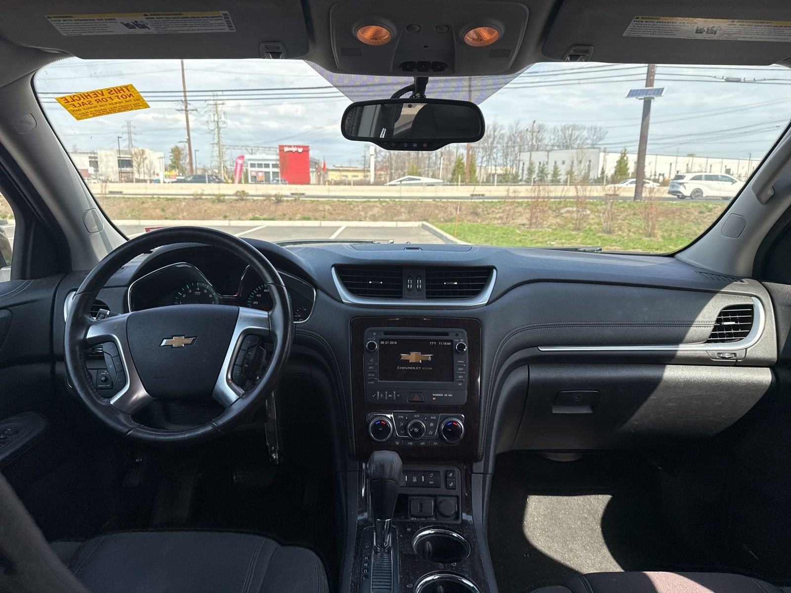 Thumbnail: 2017 Chevrolet Traverse - 26