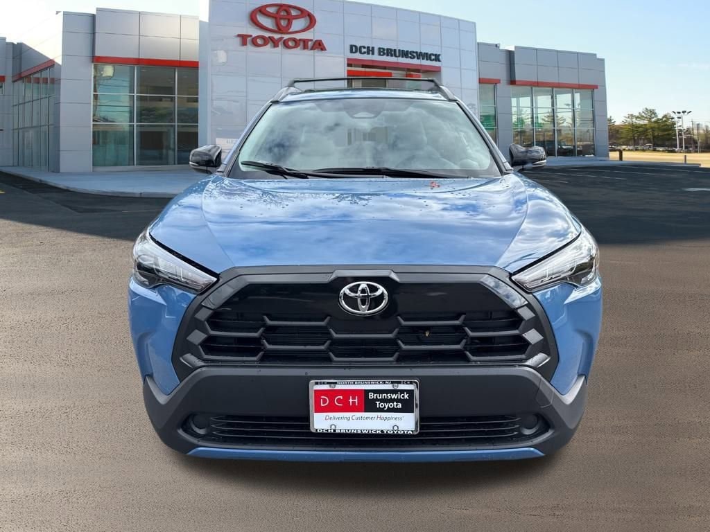 New 2026 Toyota Corolla Cross LE SUV