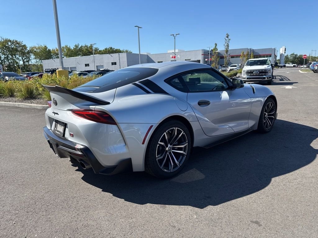 Thumbnail: 2021 Toyota GR Supra - 3