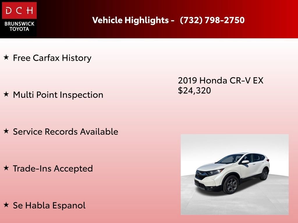 Thumbnail: 2019 Honda CR-V - 4