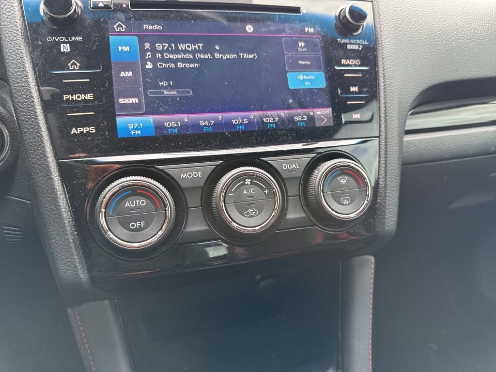 Thumbnail: 2020 Subaru WRX - 30