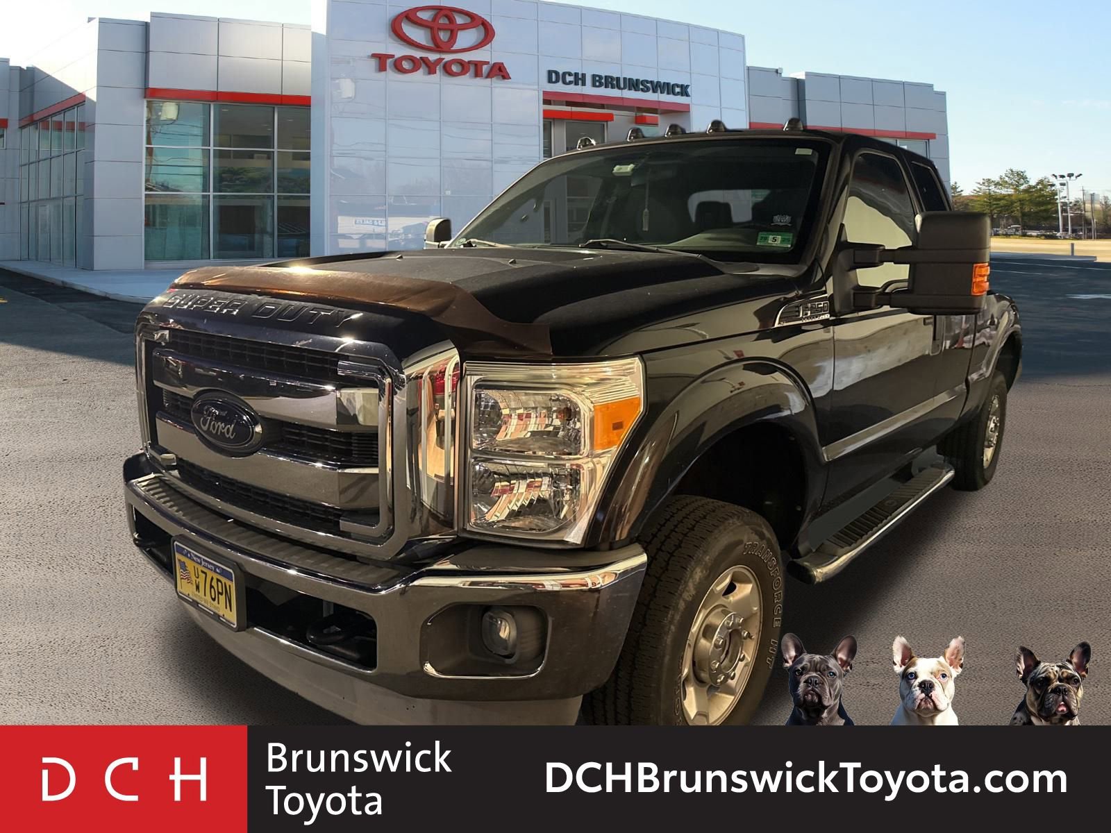 2012 Ford F-250  -
                  North Brunswick Township, NJ