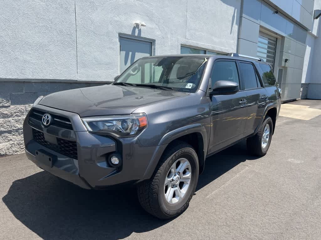 Thumbnail: 2023 Toyota 4Runner - 1