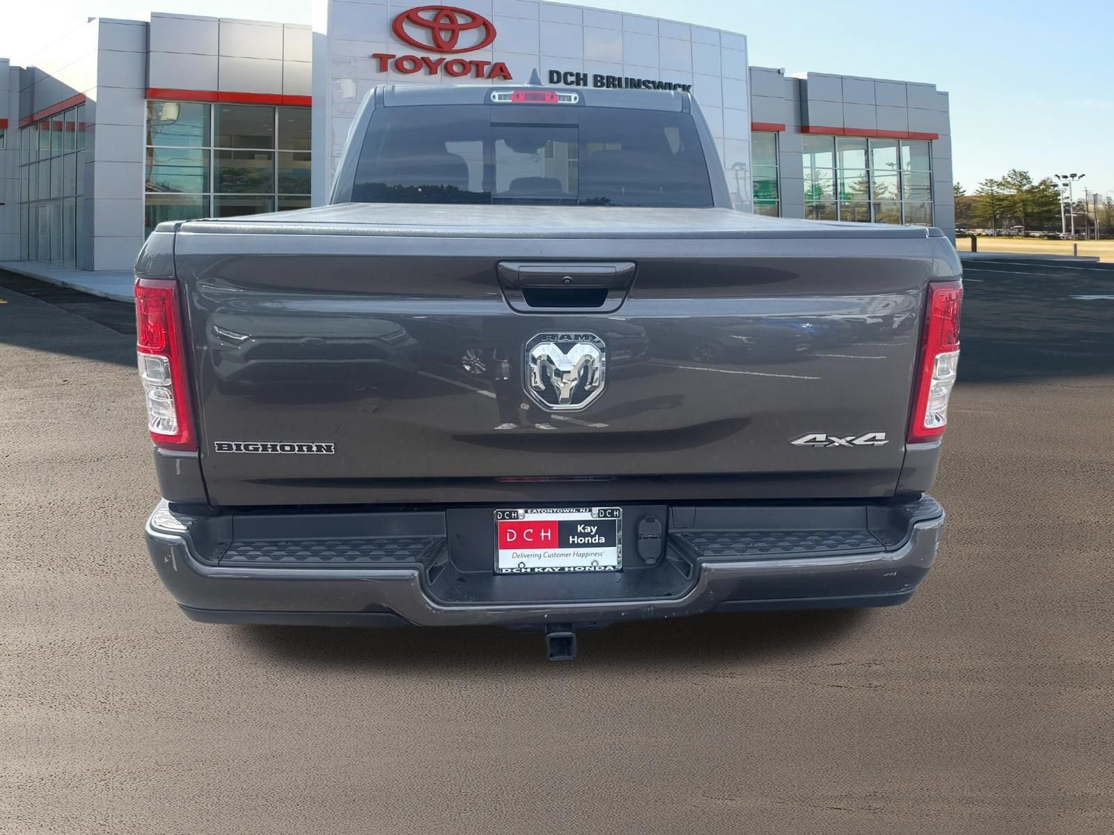 2022 RAM Ram 1500 Pickup Big Horn/Lone Star - Photo 13