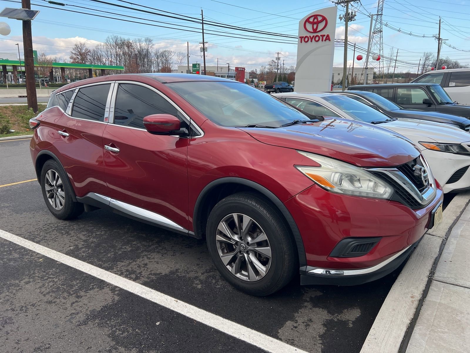 Thumbnail: 2016 Nissan Murano - 2