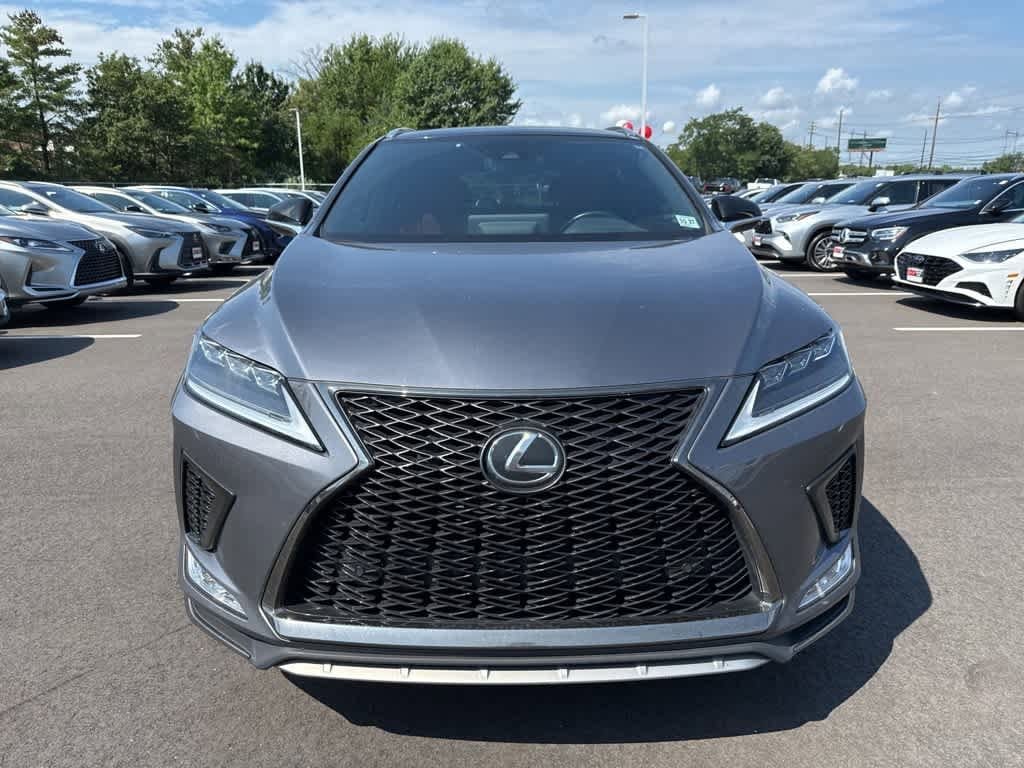 Thumbnail: 2022 Lexus RX - 5