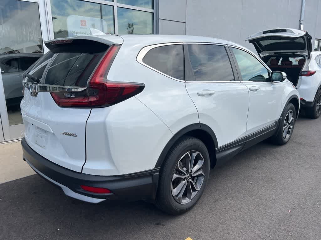 Thumbnail: 2022 Honda CR-V - 3
