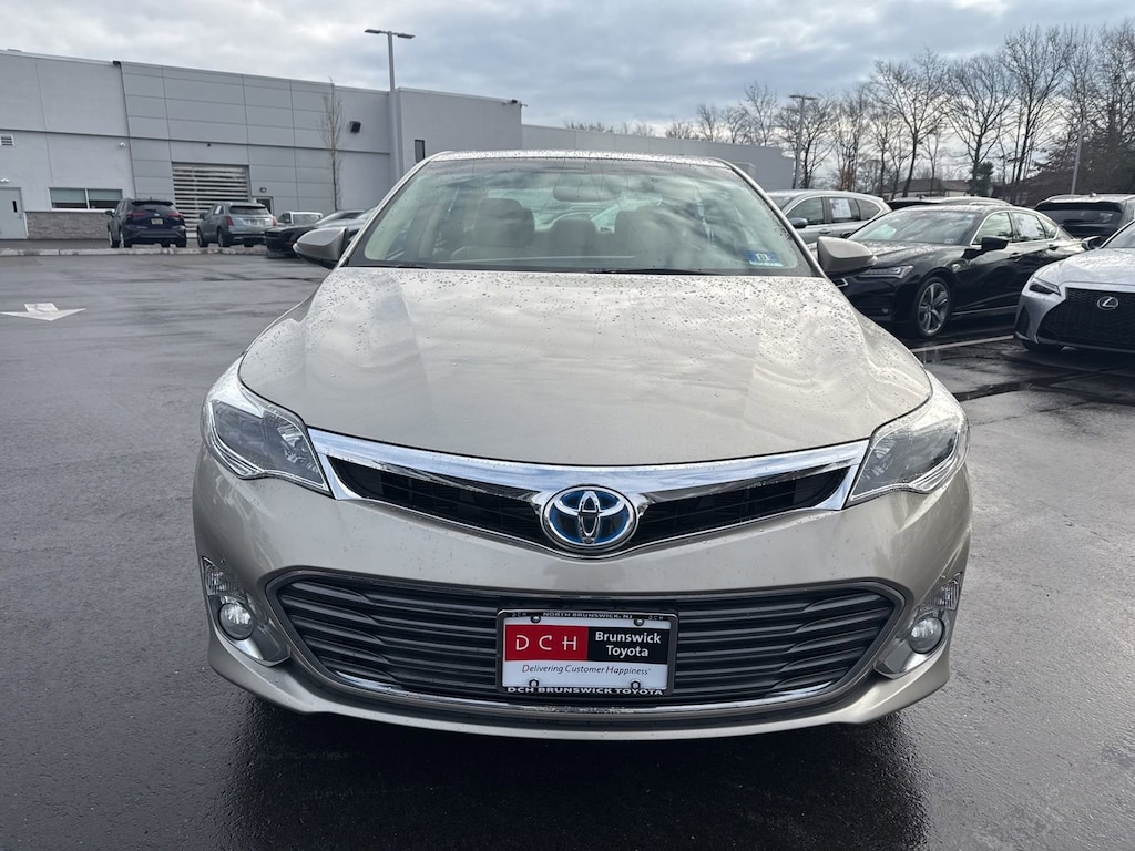 Used 2013 Toyota Avalon Hybrid XLE Touring Sedan