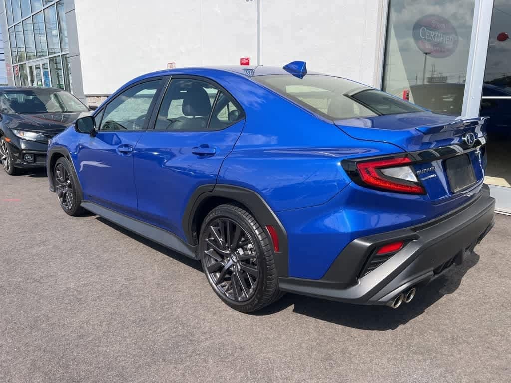 Thumbnail: 2023 Subaru WRX - 4
