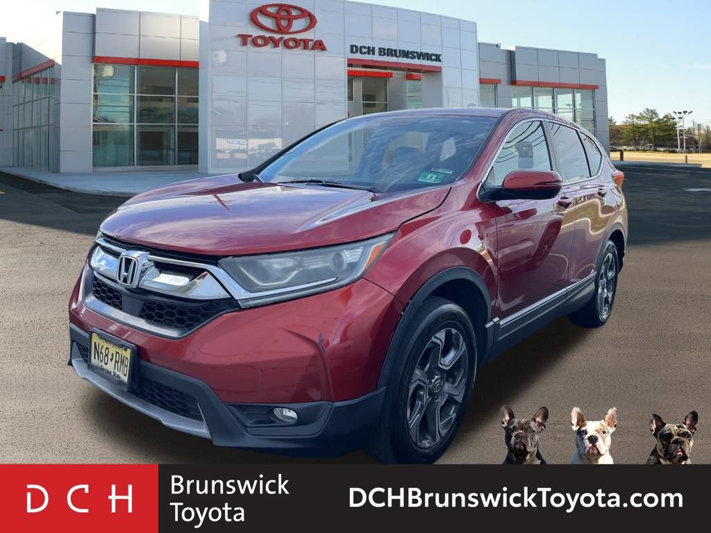 Thumbnail: 2017 Honda CR-V - 1