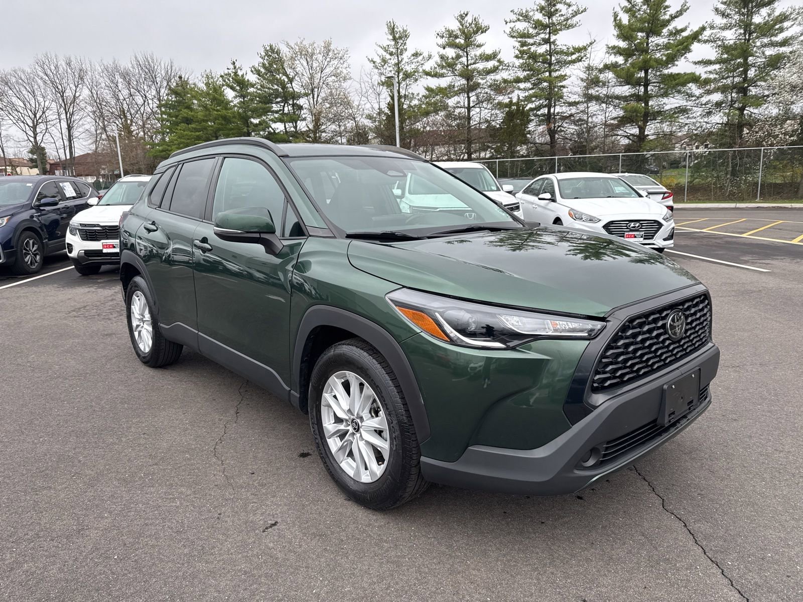 Thumbnail: 2023 Toyota Corolla Cross - 3