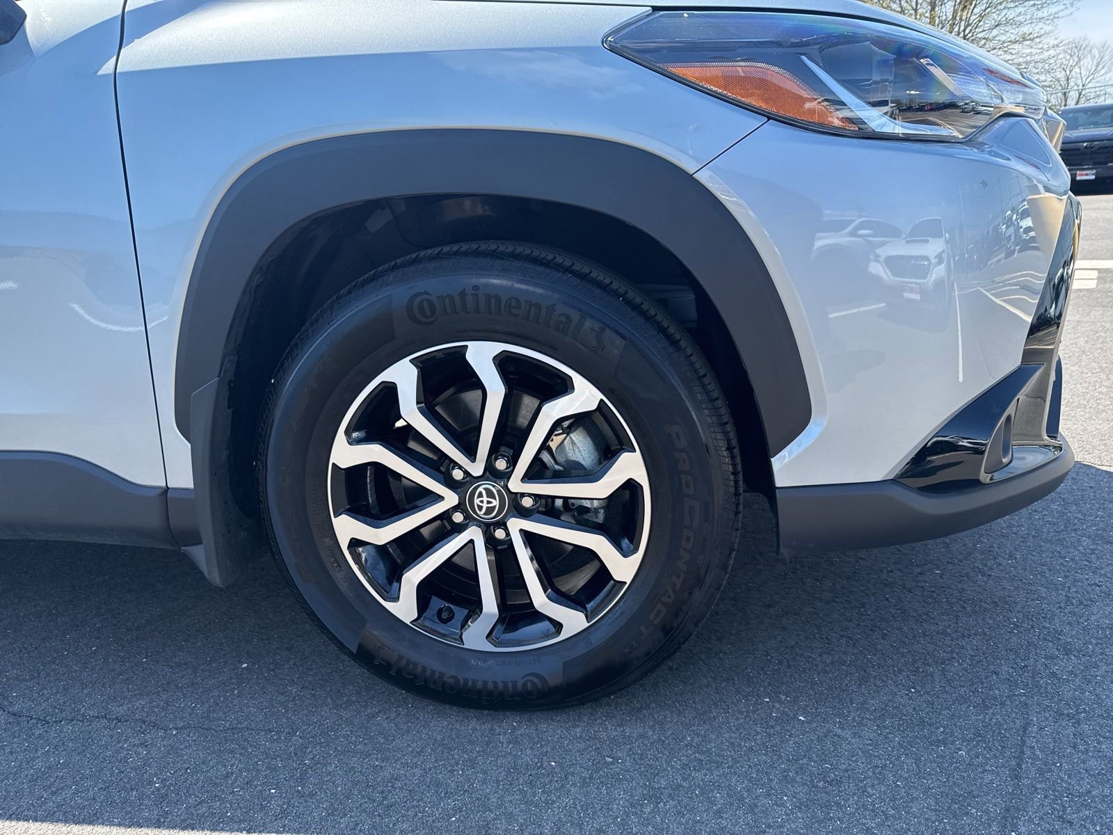 Thumbnail: 2024 Toyota Corolla Cross - 5