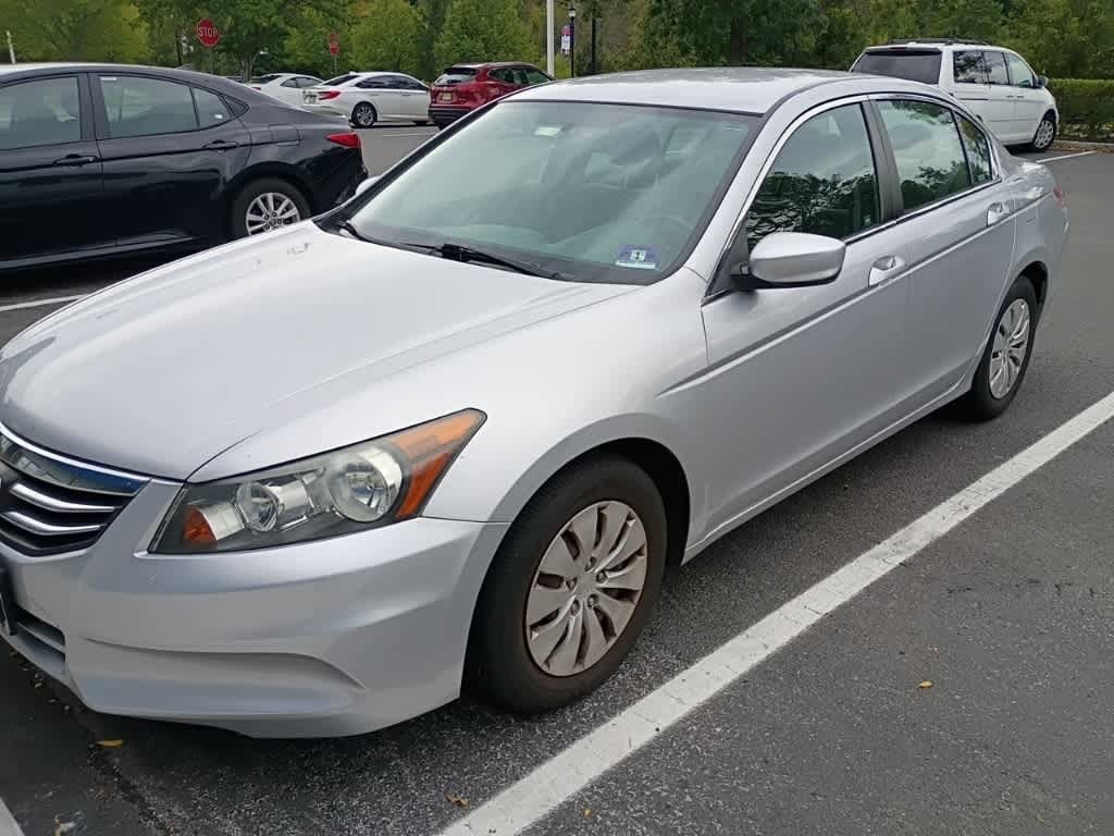 Thumbnail: 2011 Honda Accord - 1