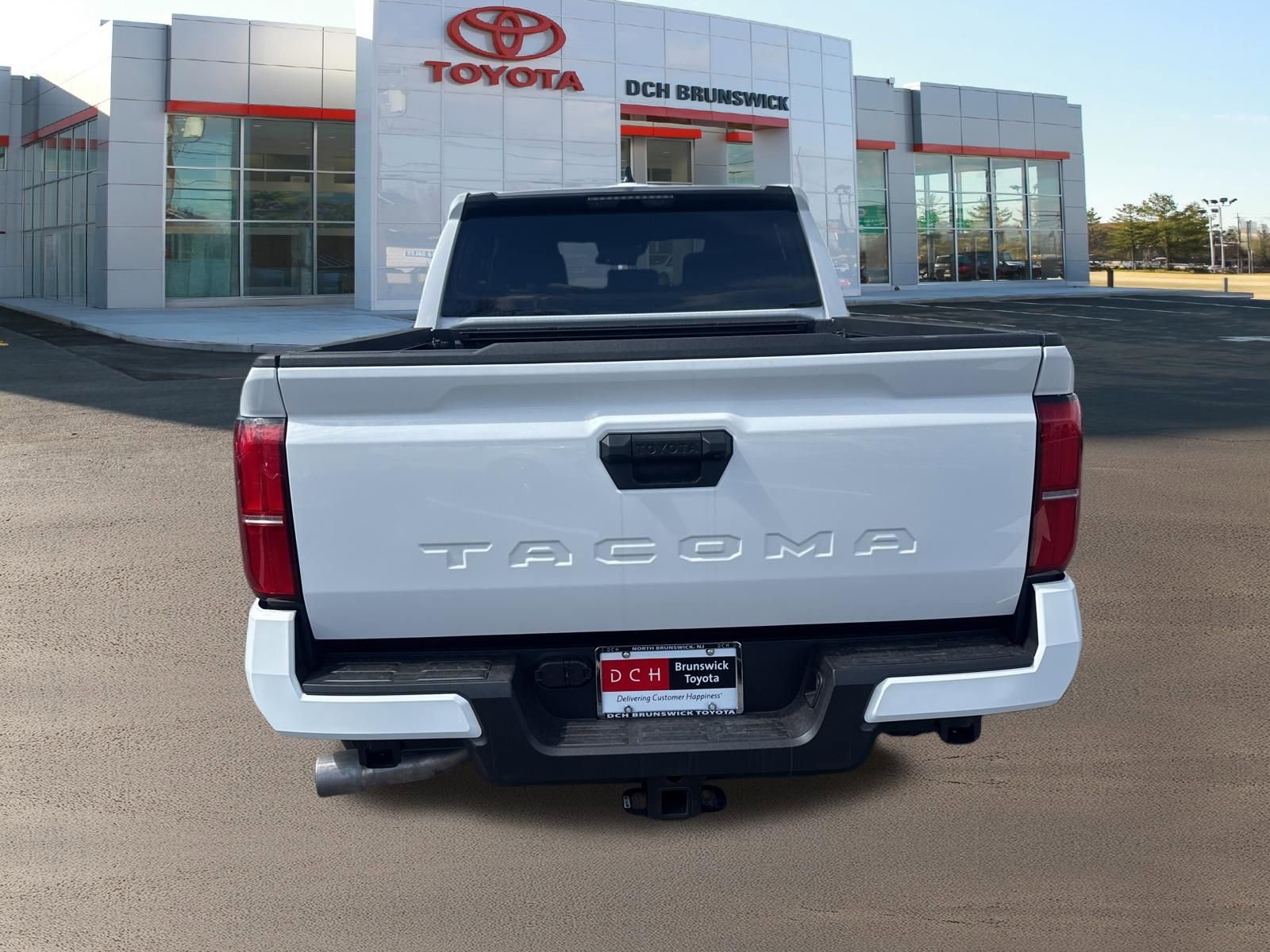 Thumbnail: 2026 Toyota Tacoma - 5
