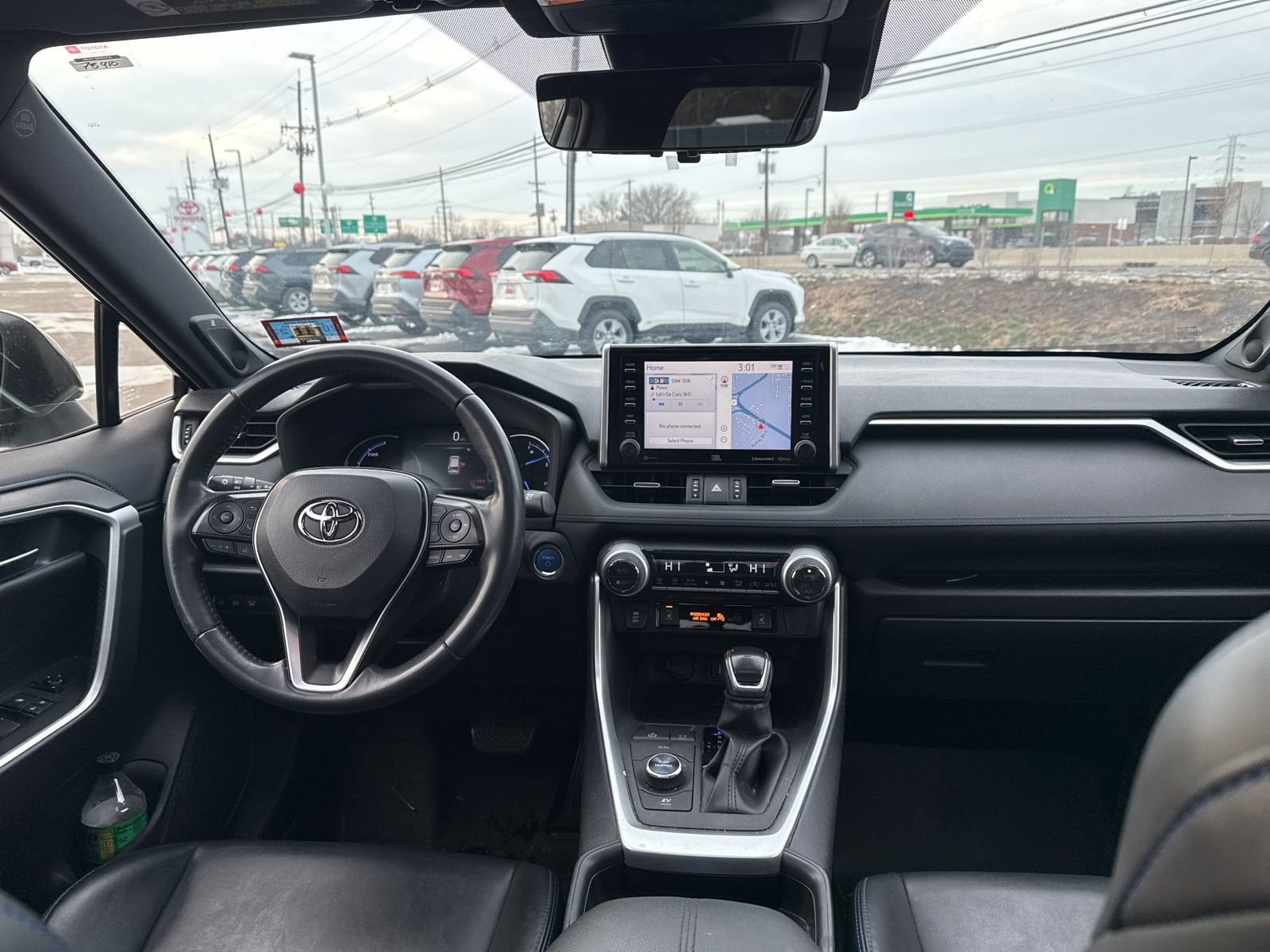 Thumbnail: 2020 Toyota RAV4 - 23