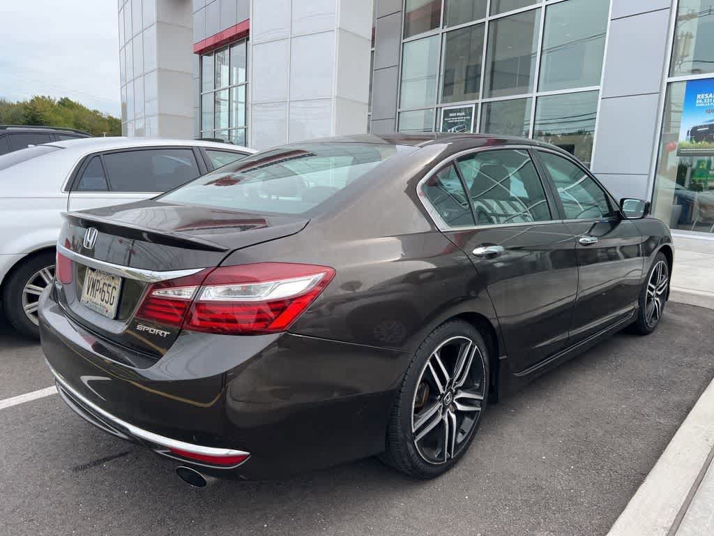 Thumbnail: 2016 Honda Accord - 3
