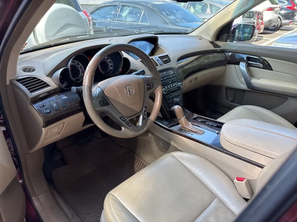 Thumbnail: 2013 Acura MDX - 14