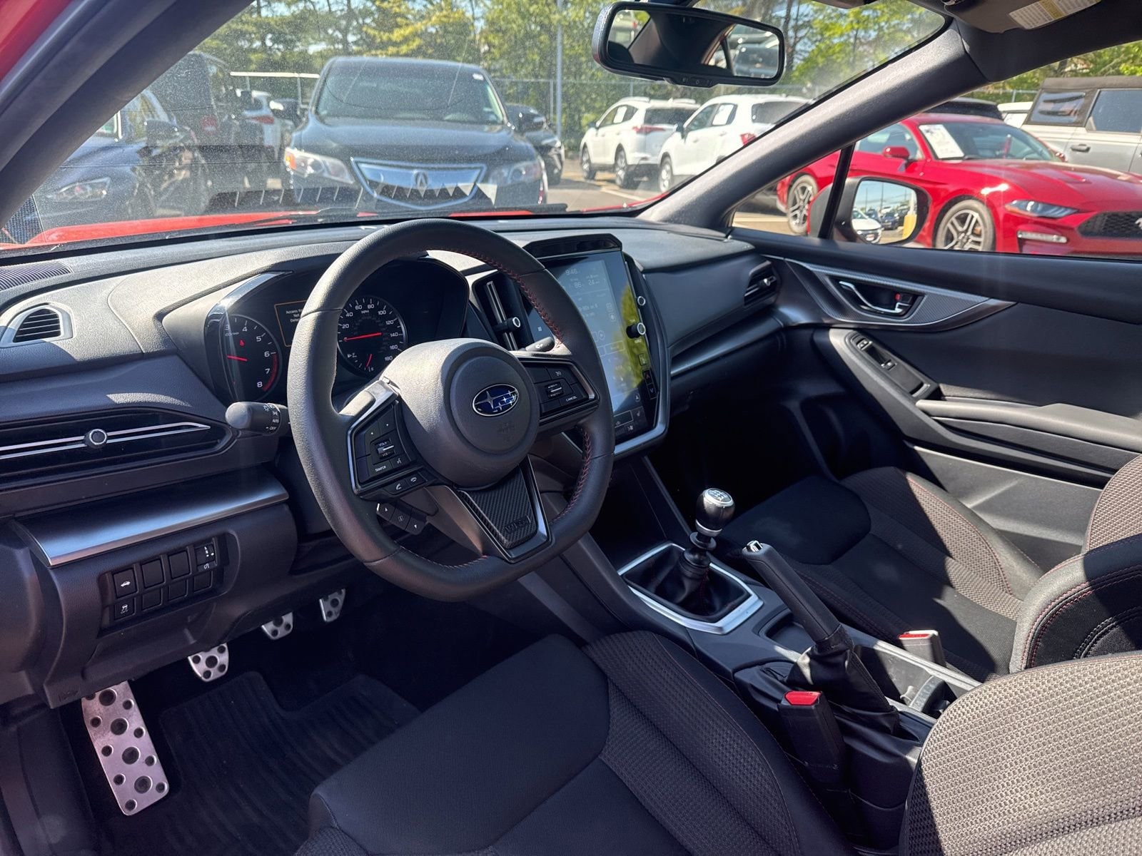 Thumbnail: 2022 Subaru WRX - 18